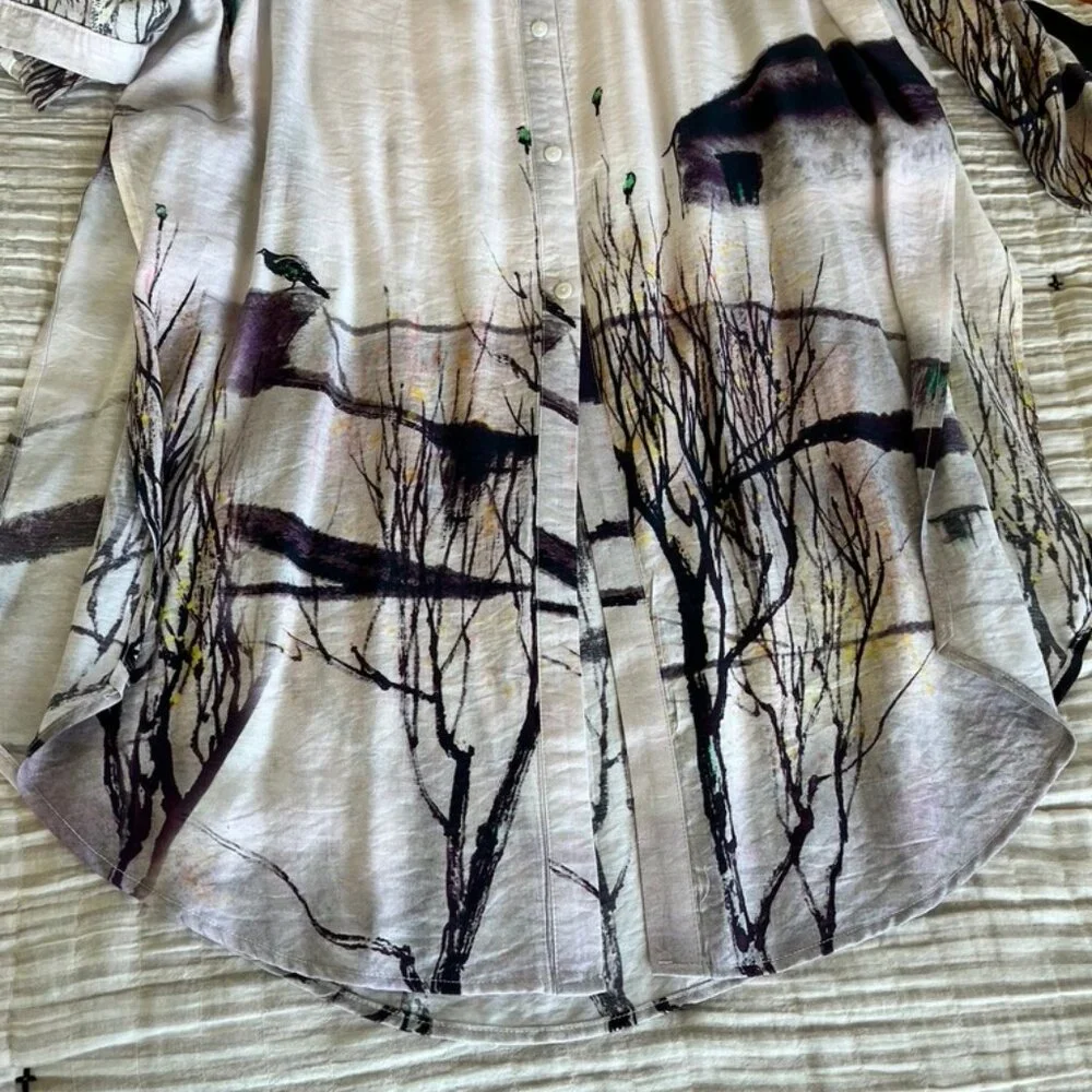 Artful Duster by Sisters - Picture 12 of 12